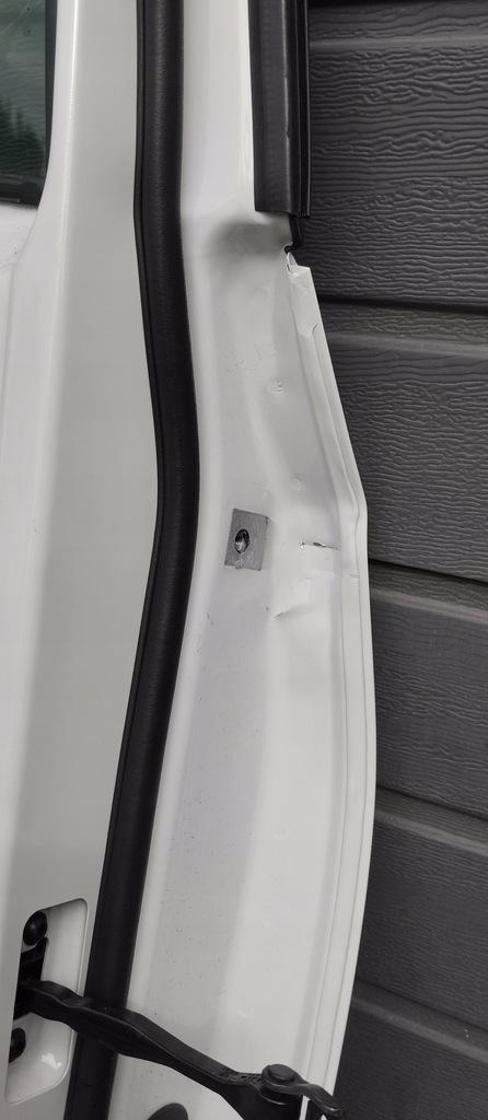 фото №14, Двері ліва задні лівий задня volkswagen id.4 vw id4 23' повний ! скло