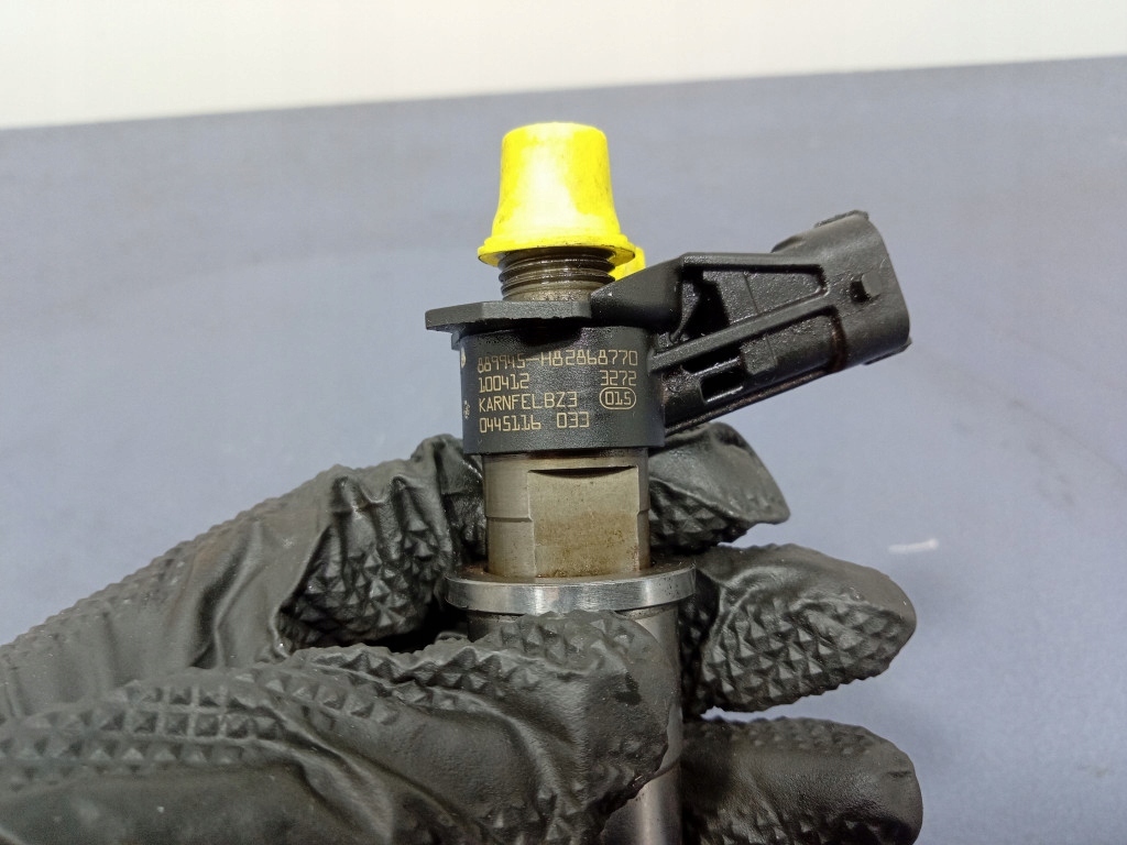 фото №7, Infiniti fx ii qx70 3.0d форсунка пального 889945-h82868770 1 szt