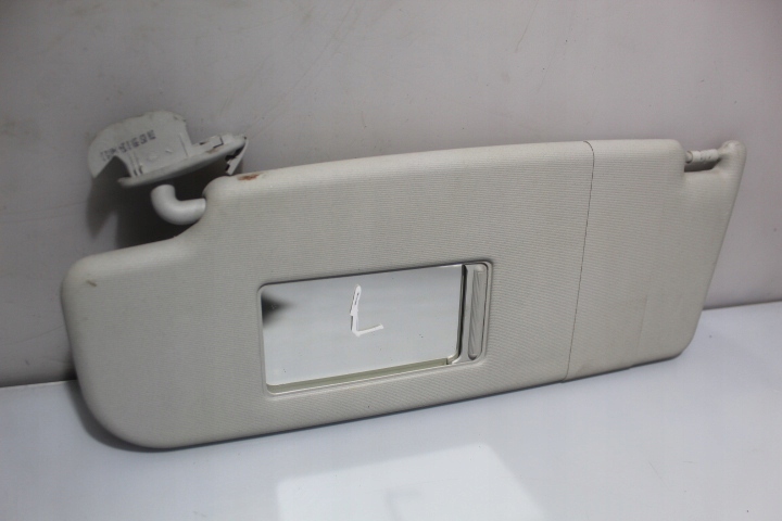 фото №1, Захист сонцезахисна ліва skoda superb ii lift