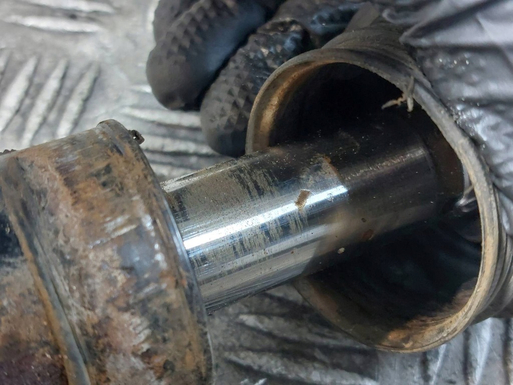 фото №8, Рулевая рейка трансмиссия рулевая hyundai getz eu europa 57700-1c100