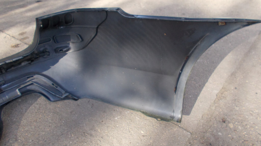 фото №13, Bmw 5 e61 бампер задня задній pdc m-pakiet 7897193 7896627