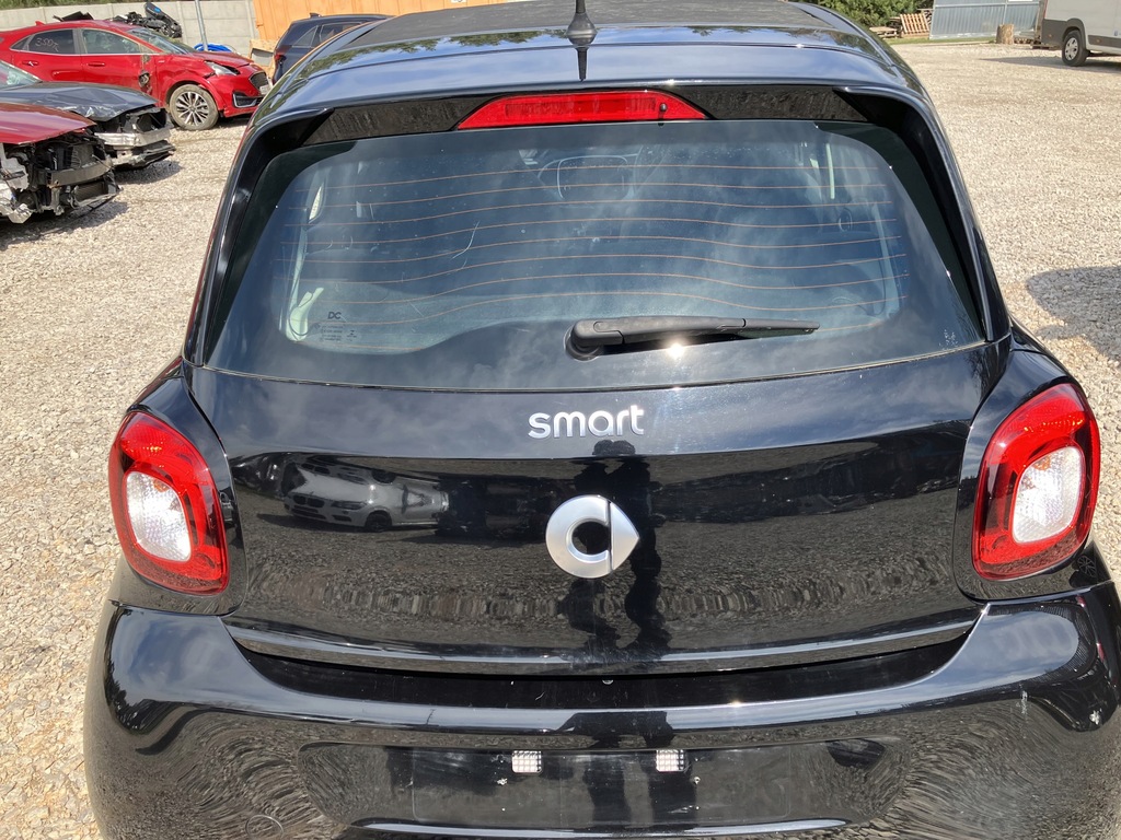фото №1, Кришка багажника багажника kpl smart forfour w453 en4 ecn