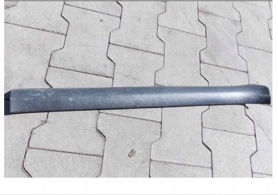 фото №1, Pontiac vibe / matrix 06r - молдинг поріг внутрішня лівий перед