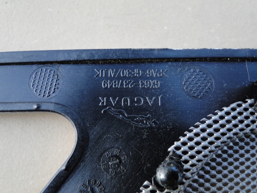 фото №8, Jaguar xf x260 молдинг декоративная обивка левый задняя