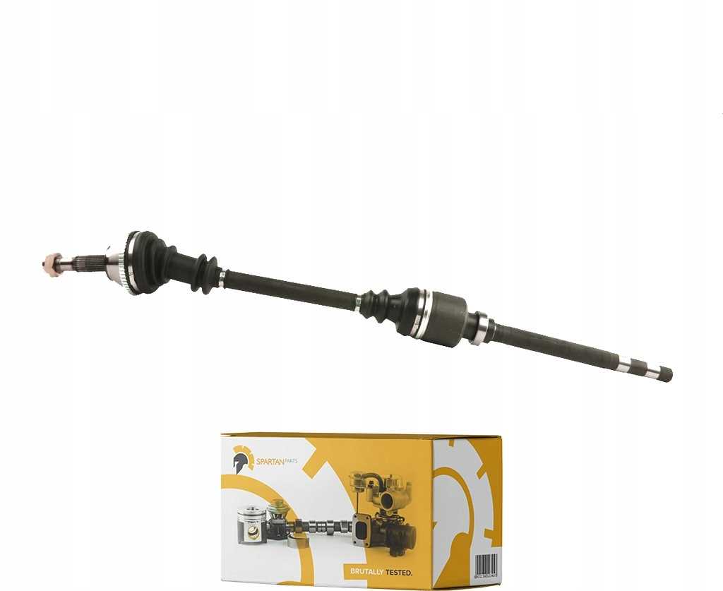 Купить Spartan parts spp 060.010.0001 приводной вал ]abs