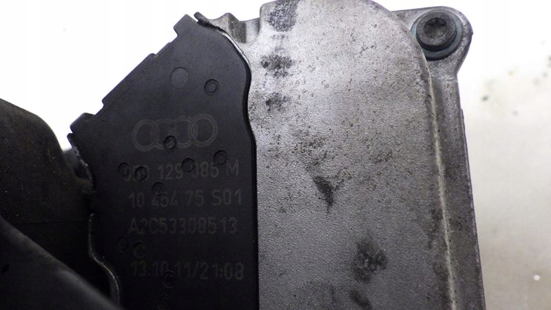 фото №6, Колектор всмоктуючий регулятор audi a8 d3 3.0 tdi