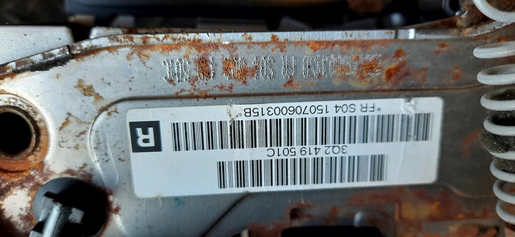 фото №5, Колонка рулевая vw passat b8 3q2419501c