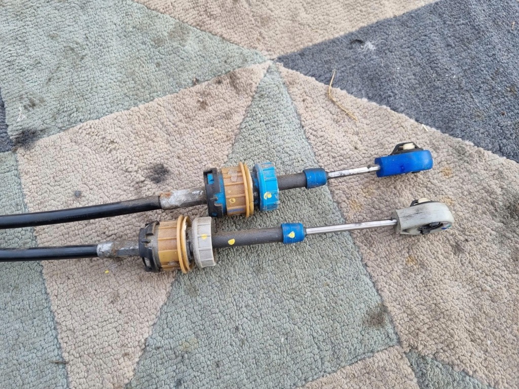 Тросы переключения передач peugeot 3008 5008 1 119181096 Цена