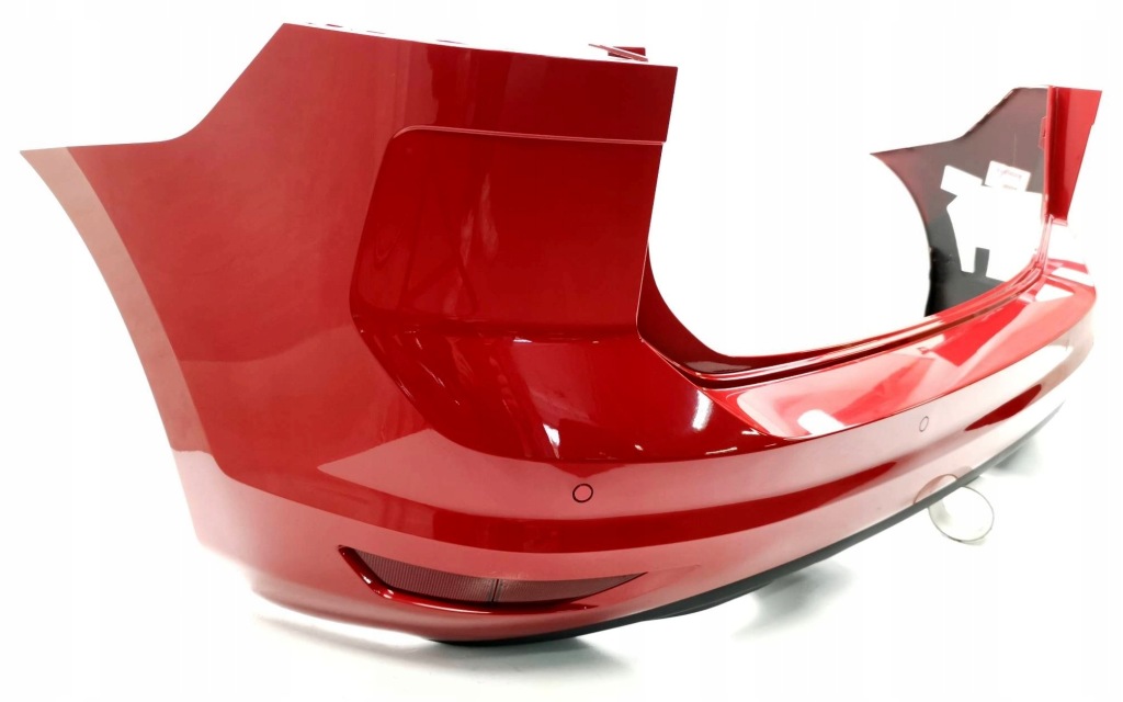 фото №13, Новий org бампер задня задній vw touran 5t lc3j 4xpdc