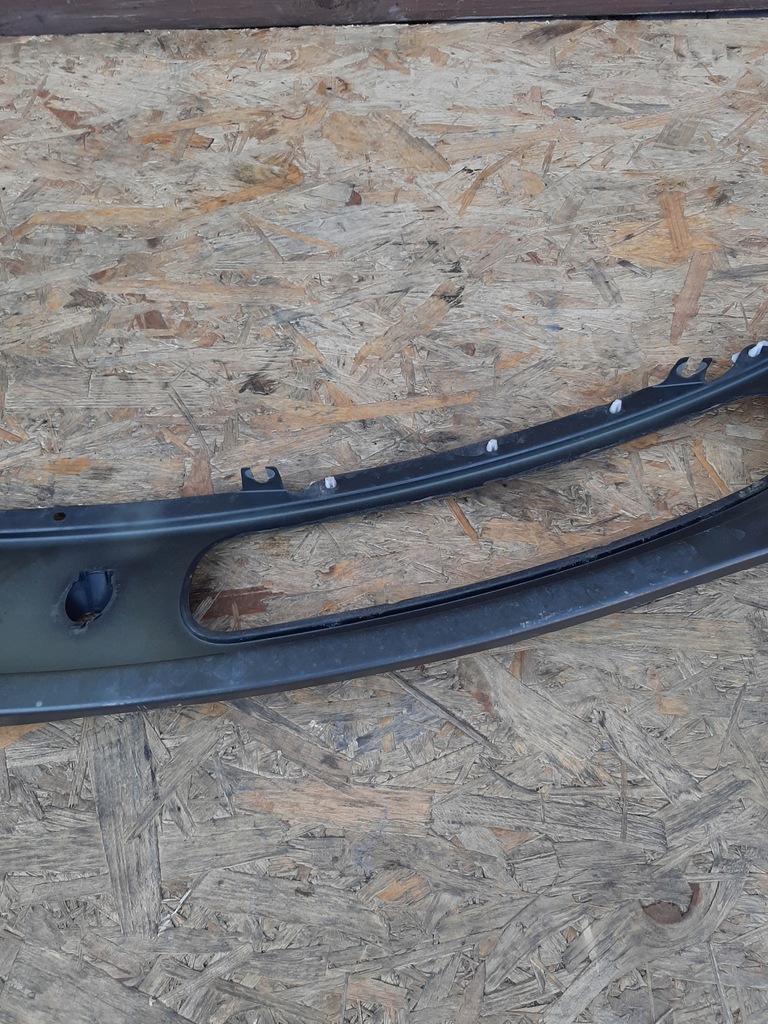 фото №9, Mini cooper r50 жабо металевий