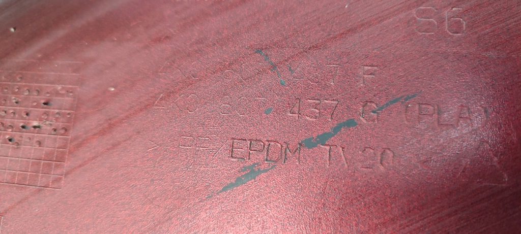 фото №7, Бампер перед передній audi a6 s6 s line c8 4k 4k0807437g 2018-