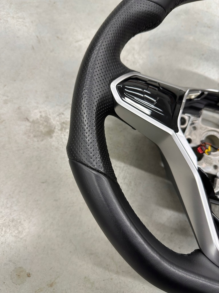 фото №7, Повітропровід перфорована vw touareg 760 golf viii 8 arteon r r-line оригінал