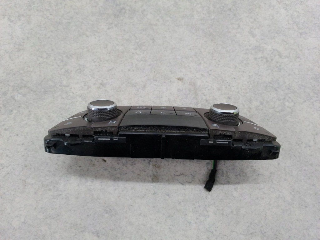 фото №6, Панель обдув opel insignia a 13277870