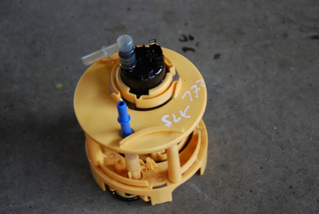 фото №1, Насос помпа топлива mercedes slk iii r172 2.2cdi