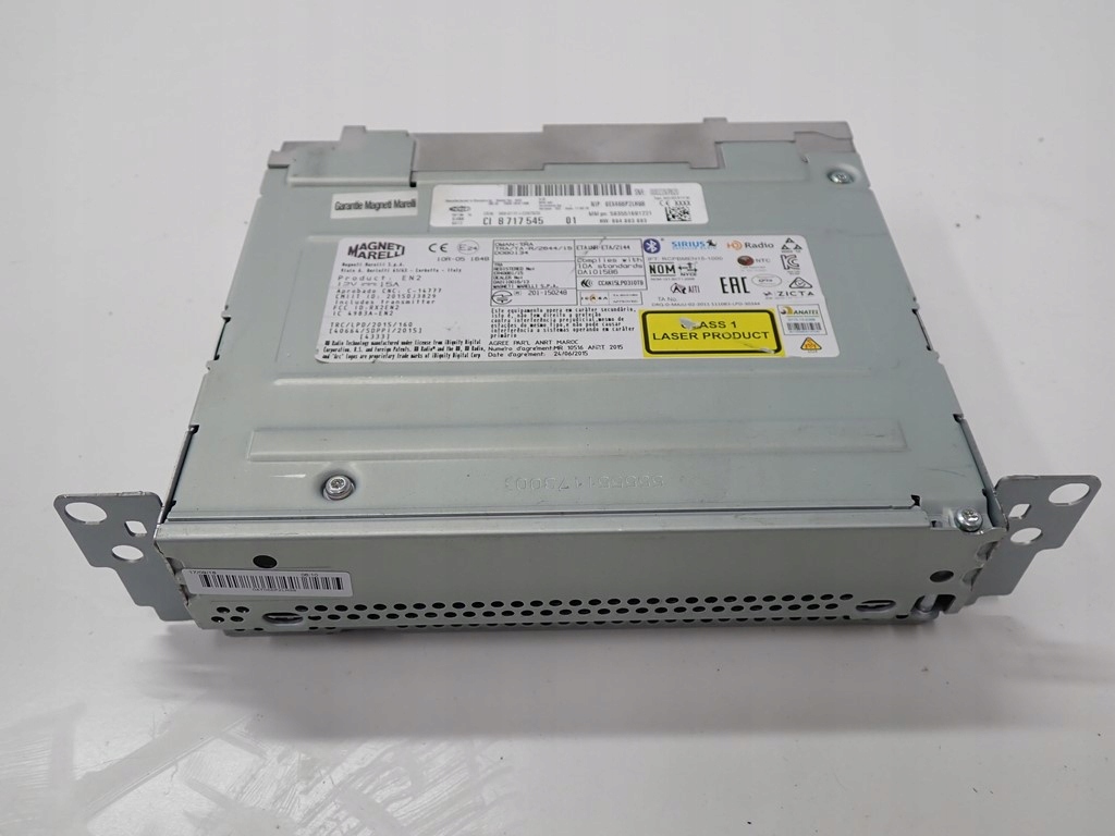 фото №12, Навігація navi радіо дисплей bmw i3 lift 18r