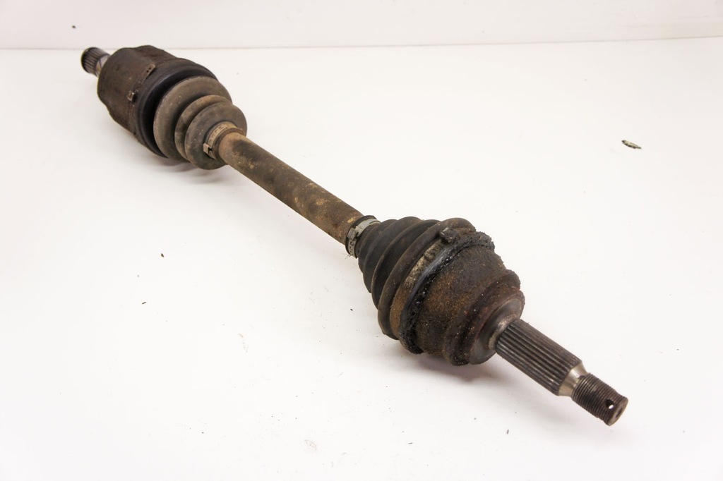 фото №5, Iy334 jeep compass i 2.4i приводной вал левый перед