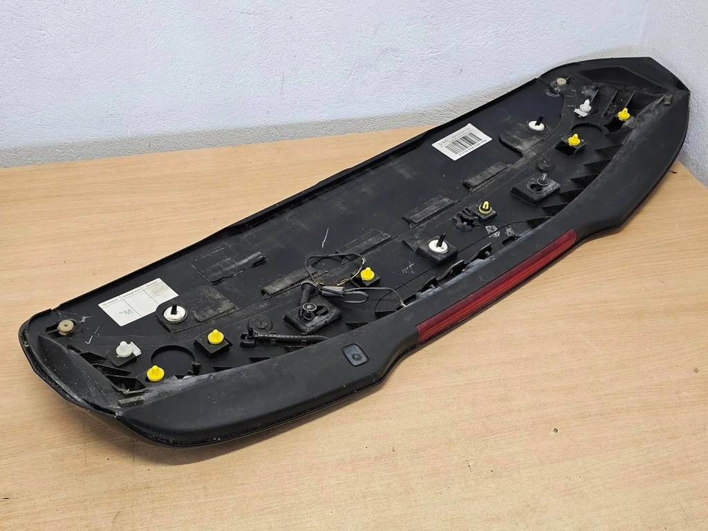 фото №7, Спойлер спойлер задний крышки volvo v40 v40 cc 12-19 452-46