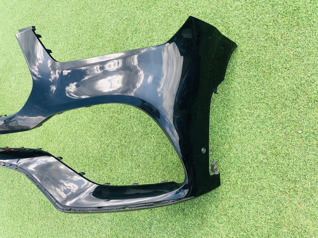 фото №6, Mercedes gle w167 amg бампер передний перед