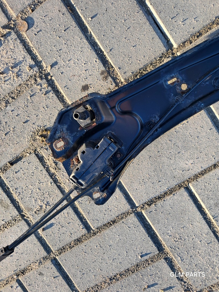 фото №11, Mercedes-benz clk w209 pas передній верхній