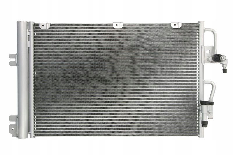 фото №1, Valeo 812704 конденсатор, кондиционер