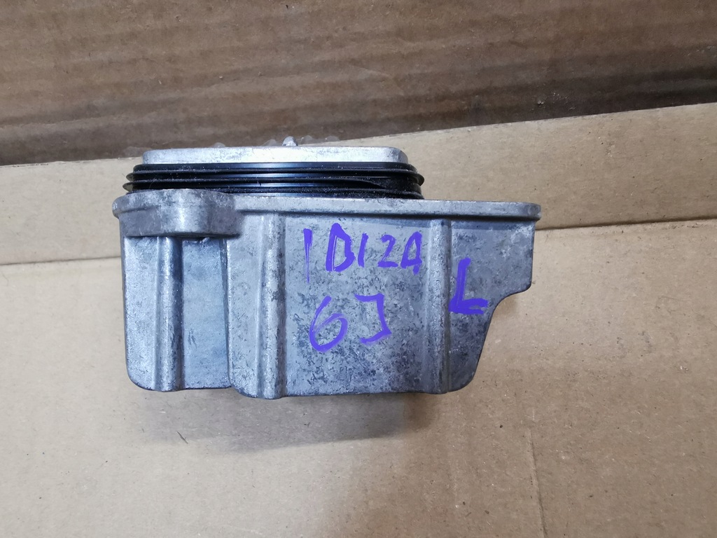 фото №4, Модуль led jeż лампы левый seat ibiza 6j lift