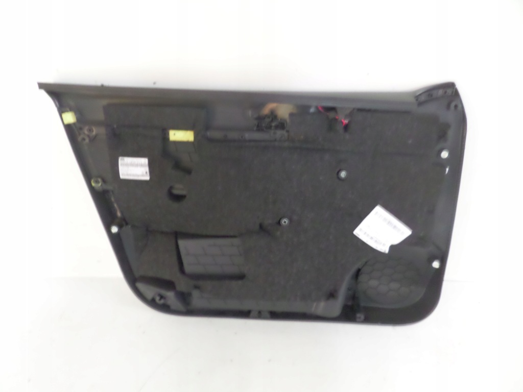 фото №5, Обивка дверь перед правая skoda rapid 12-