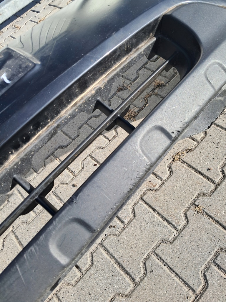 фото №10, Бампер перед передний kompletny kia carens iii lift fl