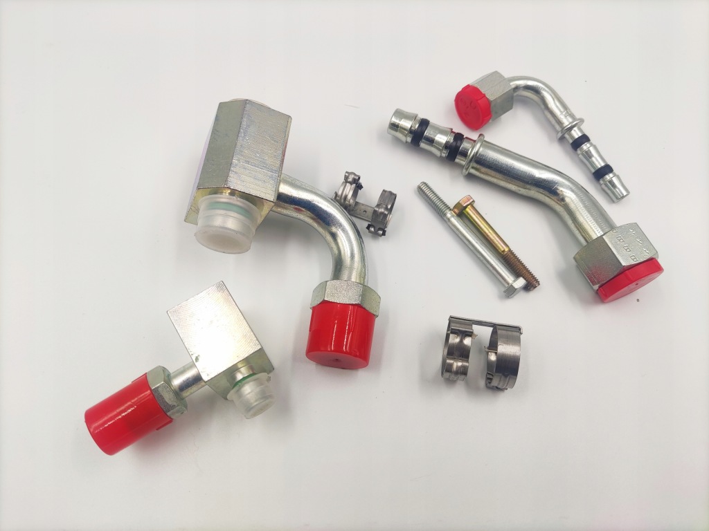 фото №1, Набір do rozbudowy кондиціонера dacia dokker 5/6