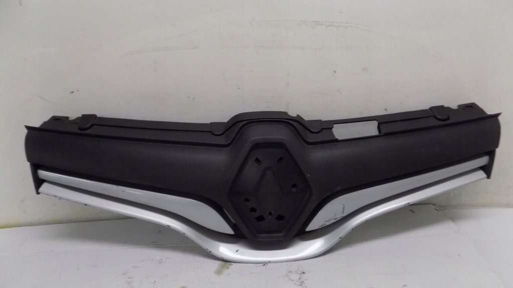 фото №1, Решётка радиатора решётка радиатора renault kangoo iii 623101381r