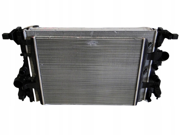 фото №1, Mercedes gla h247 247 радиатор wody nt жидкость