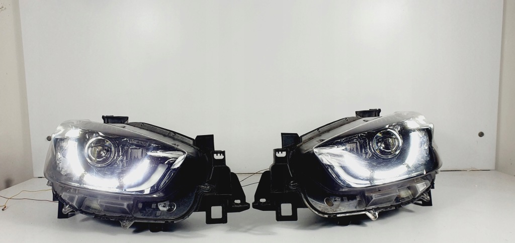 Купить Mazda cx5 cx 5 рестайлинг  15-17 ka1f фара левая правая full led европа  гарантия !!!