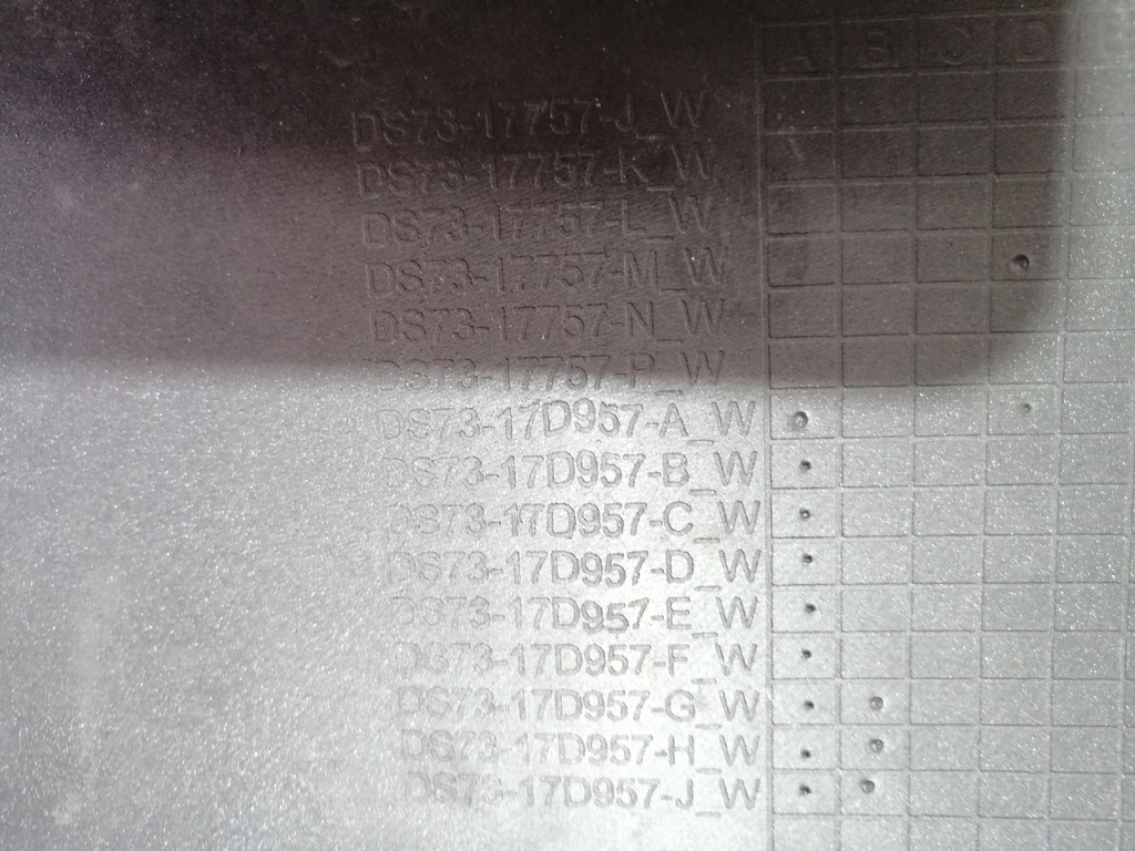 фото №10, Ford mondeo mk5 бампер перед