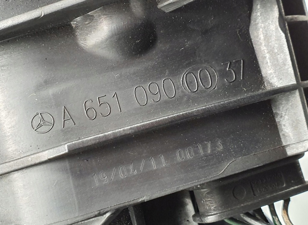 фото №6, Колектор всмоктуючий регулятор mercedes glk x204