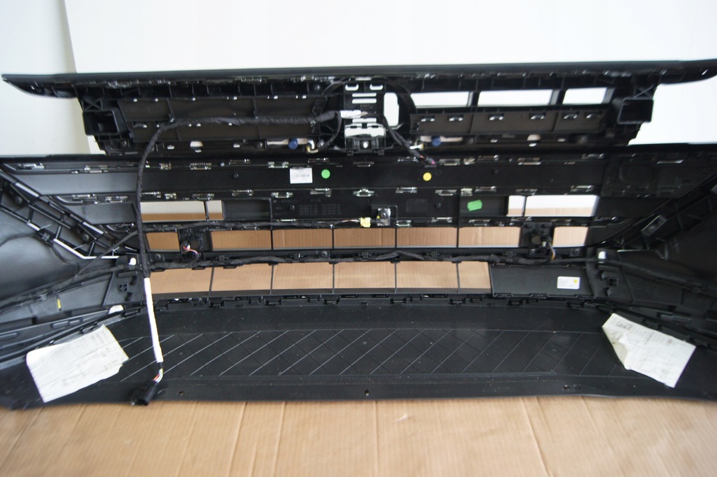 фото №9, Gd vw arteon lift lc9x бампер перед kompletny 6xpdc