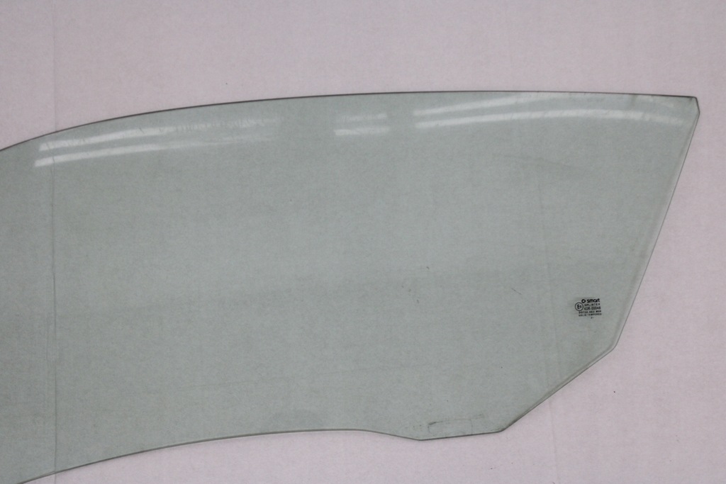 фото №3, Smart roadster 452 2003r- скло двері ліва передня лівий перед