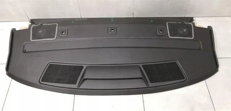 Bmw 7 series e65 parcel полка 7157057 roller слепая зона set shade rear Недорого