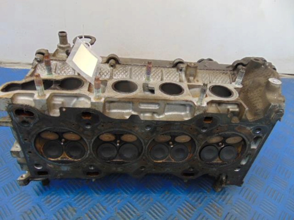 фото №5, Mazda 6i 1.8 20v головка двигателя 1s7g6090b