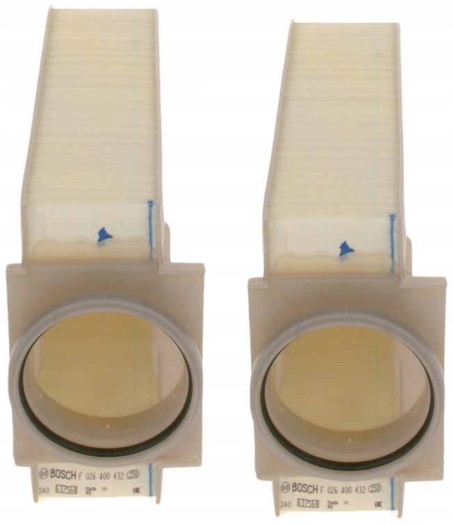 фото №1, Bosch f 026 400 432 фильтр воздуха