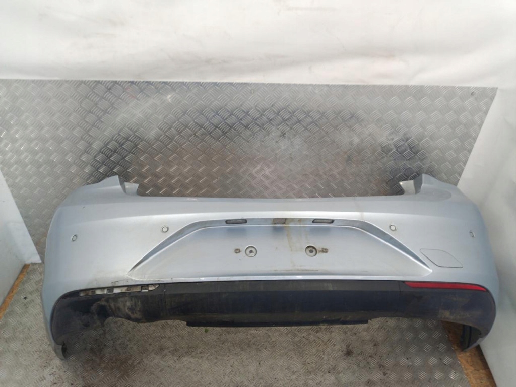 фото №14, Opel insignia b hb liftback бампер задняя z189