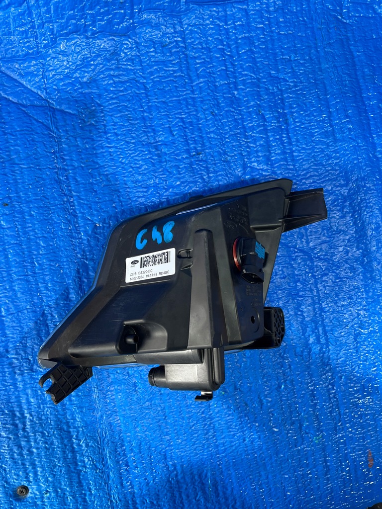 фото №7, Ford focus 4 iv mk4 правый противотуманная фара противотуманный jx7b-13b220-dc ka18/010