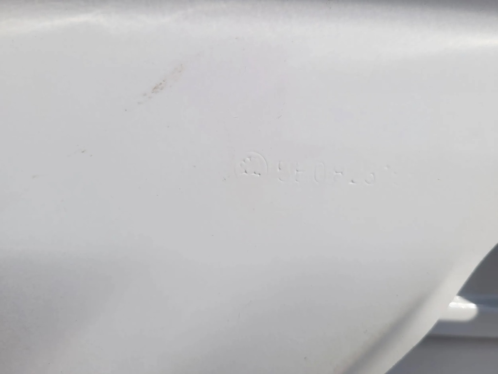 Skoda octavia 3 3 рестайлинг  5e 16+ капот крышка двигателя перед передняя fv в Украине