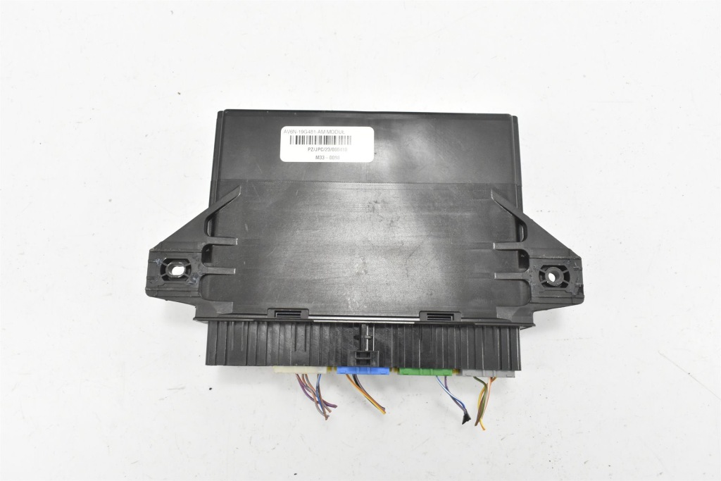 фото №7, Модуль комфорту ford