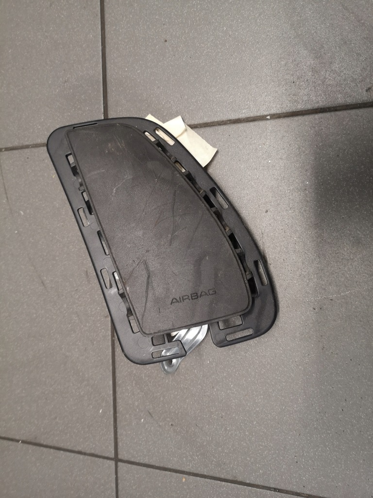 фото №1, Подушка подушка безпеки сидіння peugeot 607 9653003677