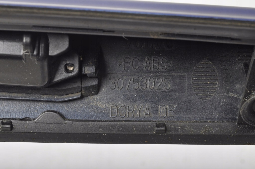 фото №12, Volvo s40 ii накладка молдинг крышки 30753025