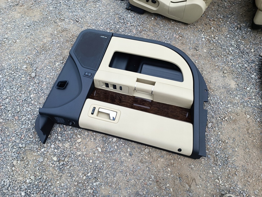 фото №12, Сиденья обшивки салон кожа ford flex 2011-