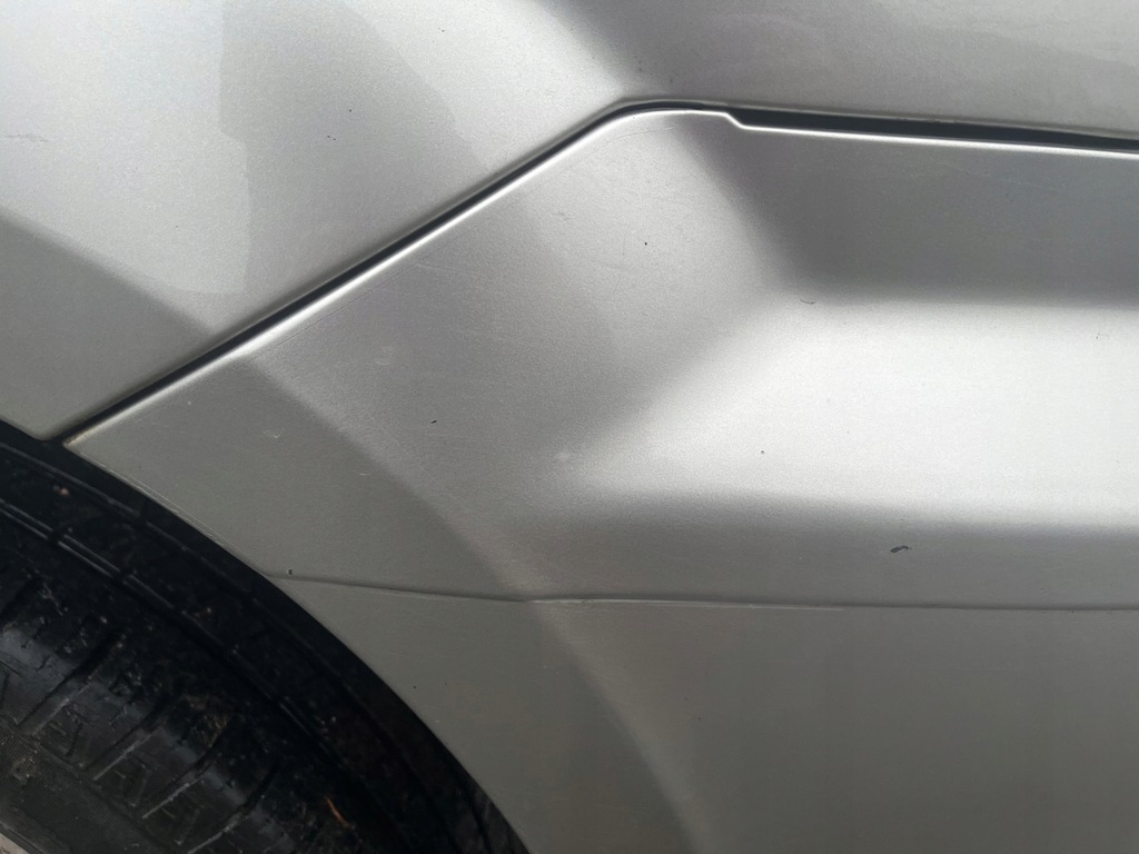 фото №13, Nissan x-trail i t30 бампер перед передній [kx4]