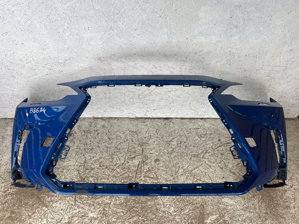 фото №1, Бампер перед передний lexus nx 2 ii 21- новый model