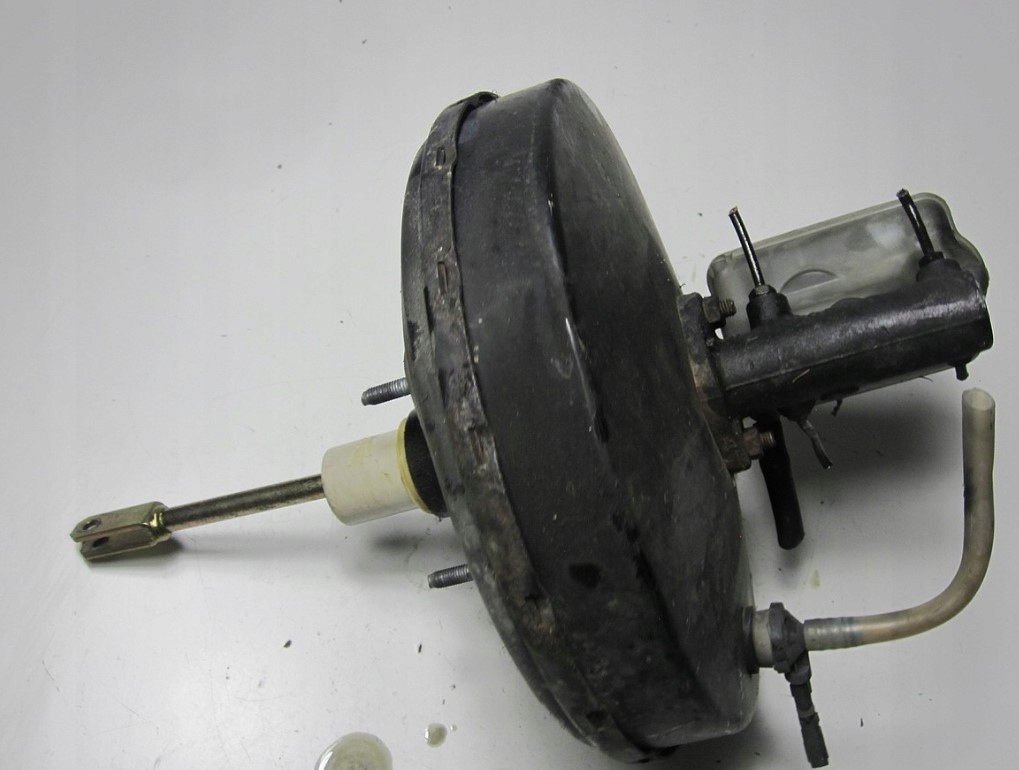 фото №1, Усилитель тормозов тормозные mercedes vito w638