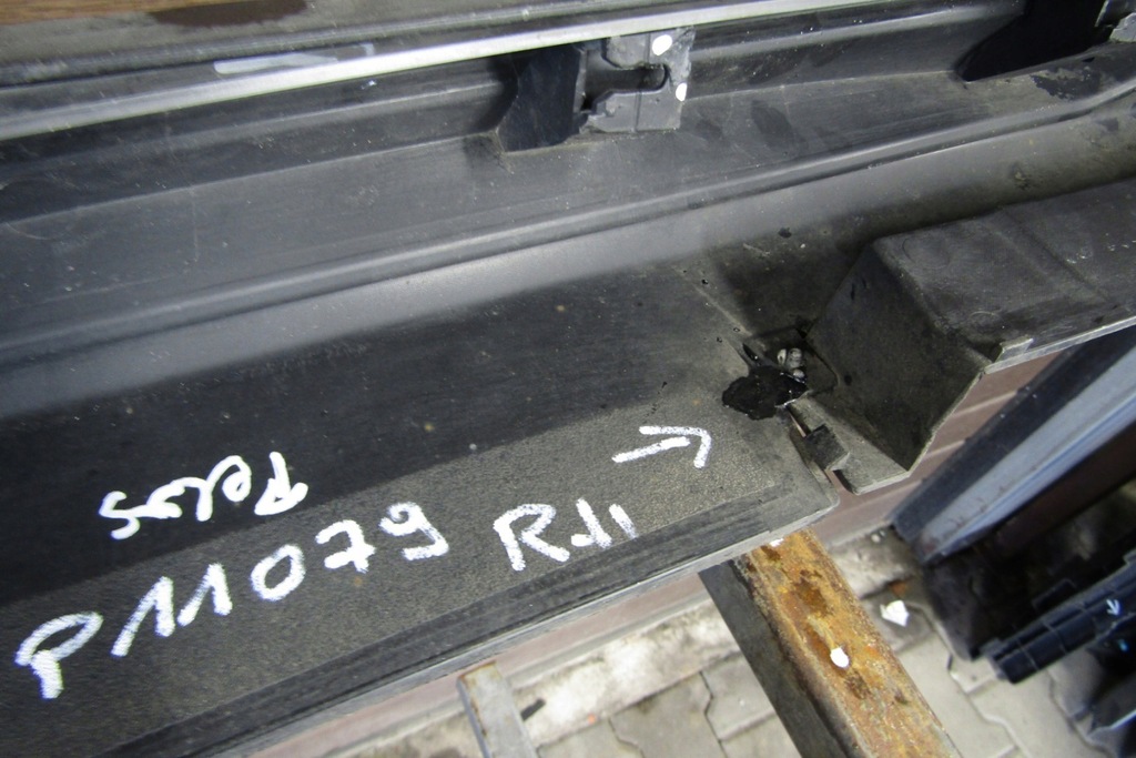 фото №7, Молдинг поріг права mazda cx3 cx-3 sky-g sky g 17