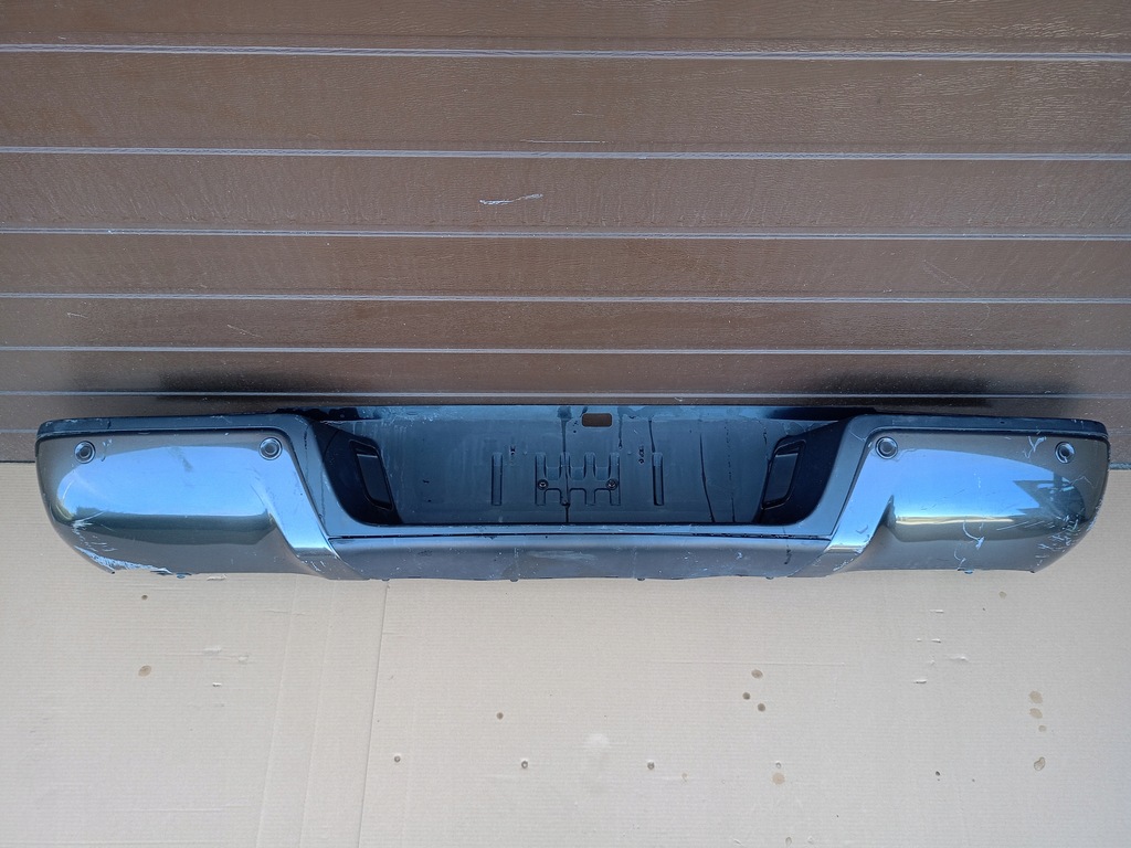 фото №1, Бампер задня задній бампер pdc ford ranger iv wildtrak